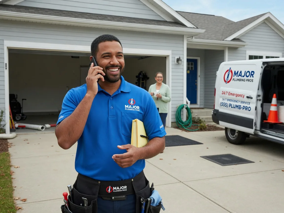 Drain Cleaning Services Ackerman, MS FAQs